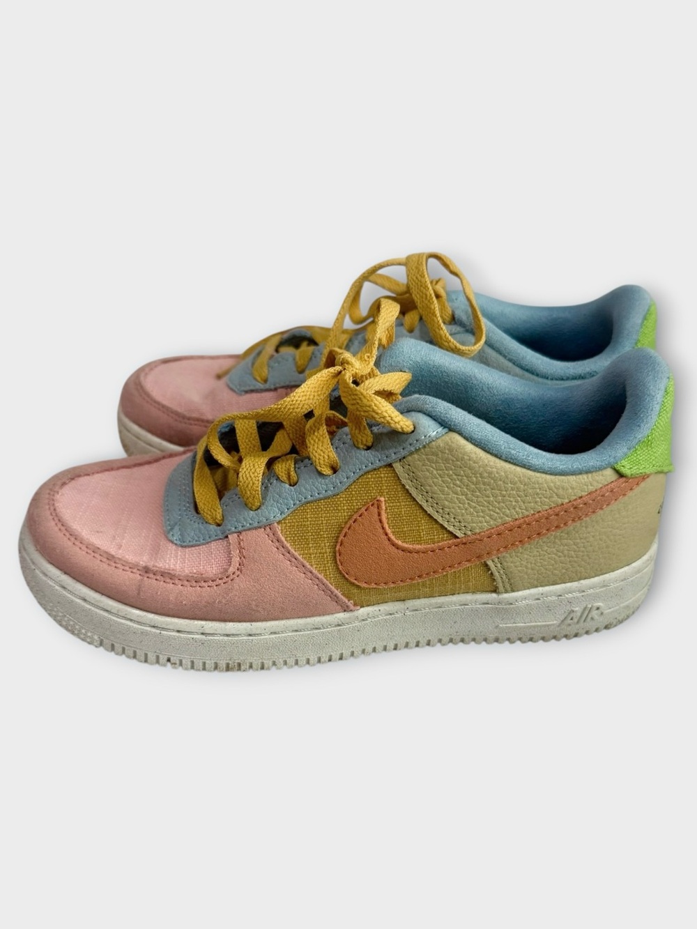 Nike Air Force 1 LV8 Next Nature Sun Club Shoes